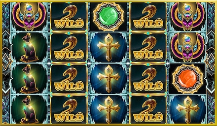 Ammit Arctic Freeze Power Combo screenshot