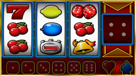 Jackpot Dice screenshot