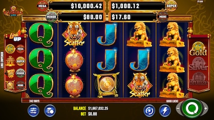 Bashiba Link Emperor screenshot