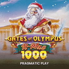 Gates of Olympus Xmas 1000
