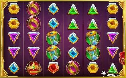 Gates of Olympus Xmas 1000 screenshot