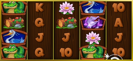 Tiny Toads screenshot