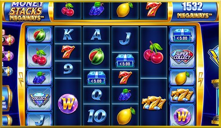 Money Stacks Megaways screenshot