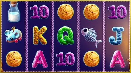 Fonzo's Feline Fortune's screenshot