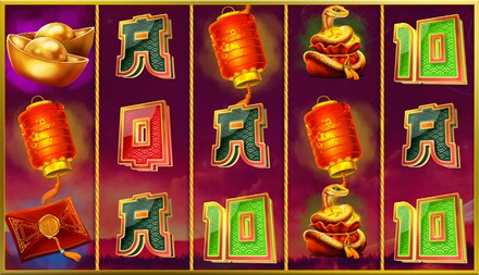Floating Dragon   Year of the Snake screenshot