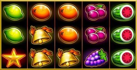 Gold Star Fruits screenshot