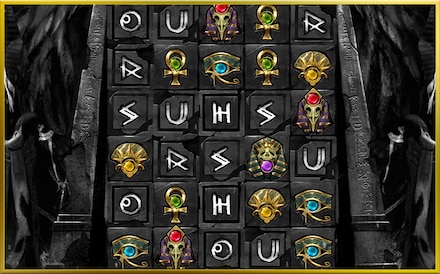 Wings of Horus screenshot