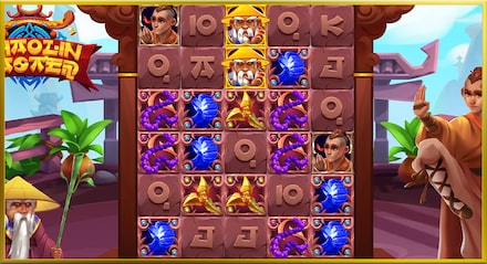 Shaolin Master screenshot