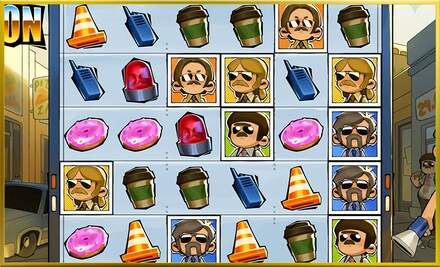 Donut Division screenshot