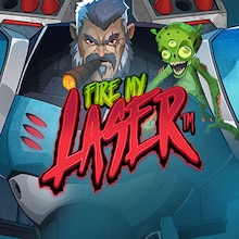 Fire My Laser™