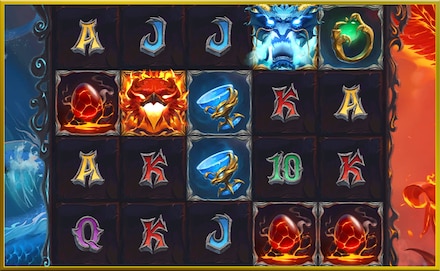 Phoenix DuelReels screenshot