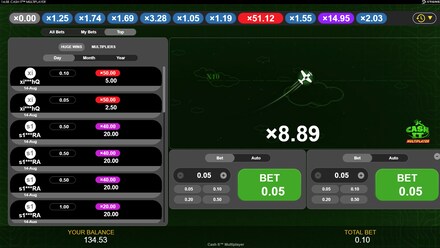 Cash It Multiplayer screenshot