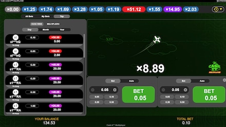 Cash It Multiplayer screenshot