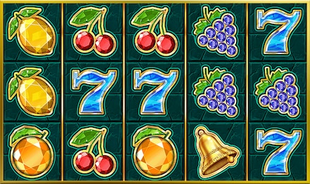 Aztec Fruits screenshot
