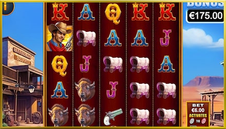 Bulls Eye Bandits screenshot