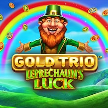 Gold Trio: Leprechaun's Luck™
