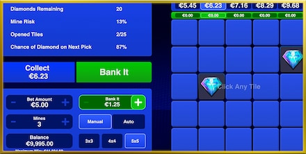 Mine a Licious screenshot