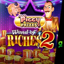 Piggy Prizes™: Wand of Riches 2™