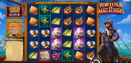 Fortuna de Magalhaes screenshot