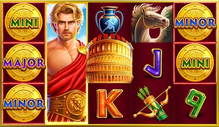 Amazing Link Hercules screenshot