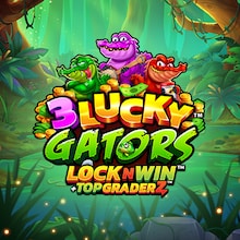 3 Lucky Gators™