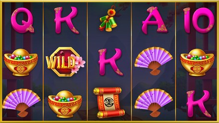 CAICHEN TRIPLE BLOSSOM screenshot