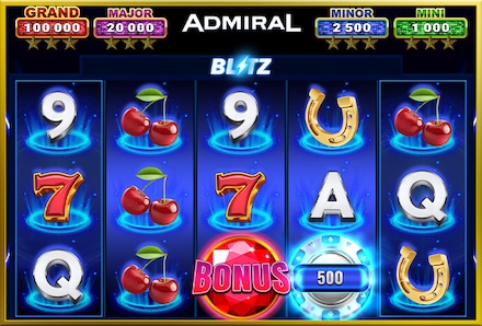 Admiral Blitz screenshot