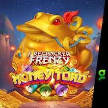Firecracker Frenzy   Money Toad