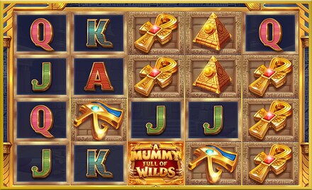 A Mummy Full of Wilds screenshot