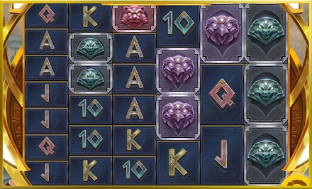 Zeus Lightning Megaways screenshot