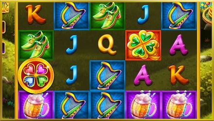 3 Lucky Rainbows Action Boost Max screenshot