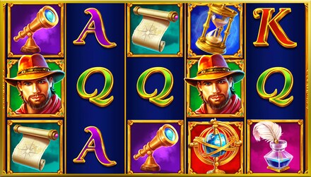 John Hunter and Galileo’s Secrets screenshot
