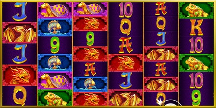 5 Lions Megaways 2 screenshot
