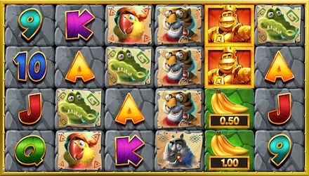 King Kong Cash Even Bigger Bananas 2 screenshot