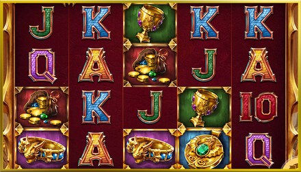 Dragons’ Lock screenshot
