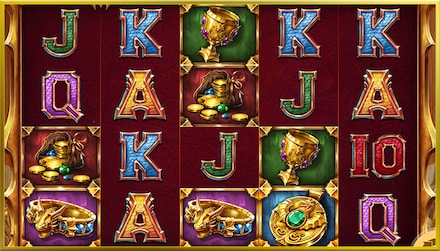 Dragons’ Lock screenshot