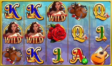 Flamenco Pasión screenshot