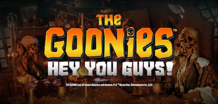 The Goonies Hey You Guys!
