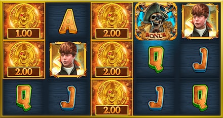 The Goonies Hey You Guys! screenshot