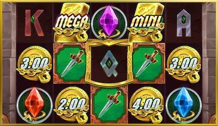 Loki Power Combo screenshot