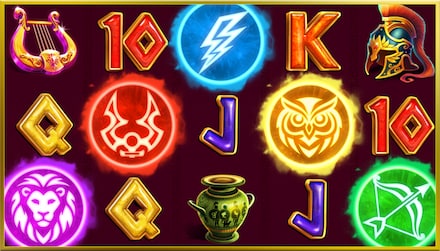 Amazing Legends Olympus screenshot