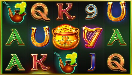 Shamrock Bonanza screenshot