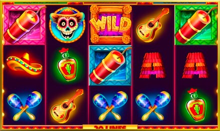 Pinata Explosivo screenshot