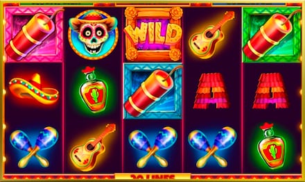 Pinata Explosivo screenshot