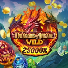 Dragons of Arcane Wild™