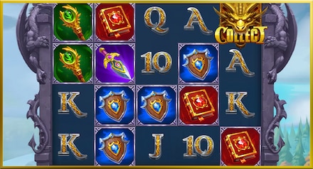 Dragons of Arcane Wild screenshot