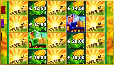 Bonanza Farm Rush Express screenshot