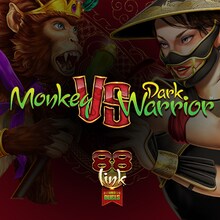 88 Link™ Monkey vs Dark Warrior