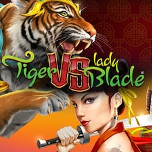 88 Link™ Tiger vs Lady Blade