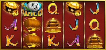 88 Link Panda vs Master Wu screenshot